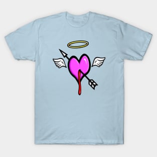 Cupid Hearts T-Shirt